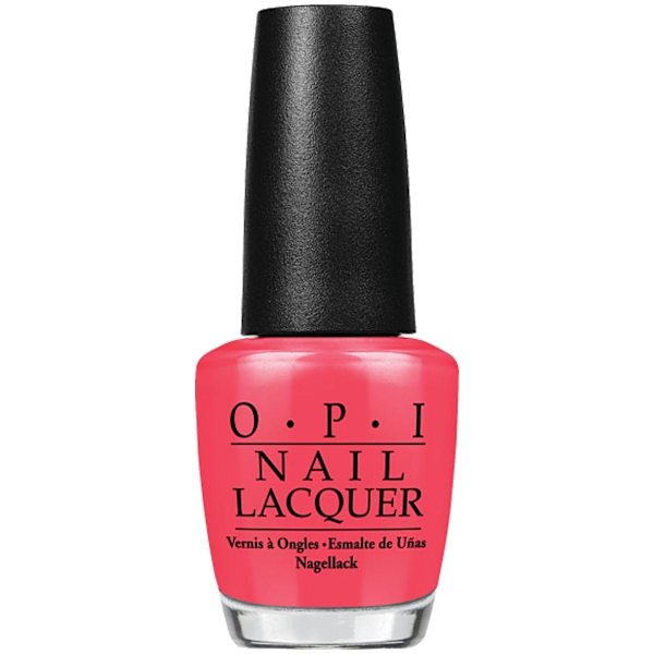 OPI Neglelak Cajun-rejer Transparent