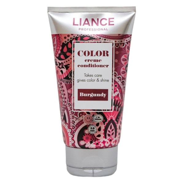 Liance Creme Conditioner Burgundy 150ml