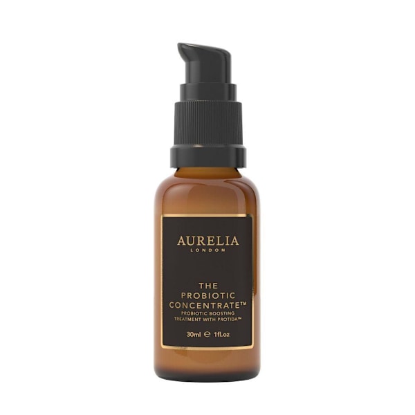 Aurelia Probiotic Skincare The Probiotic Concentrate 30ml Transparent