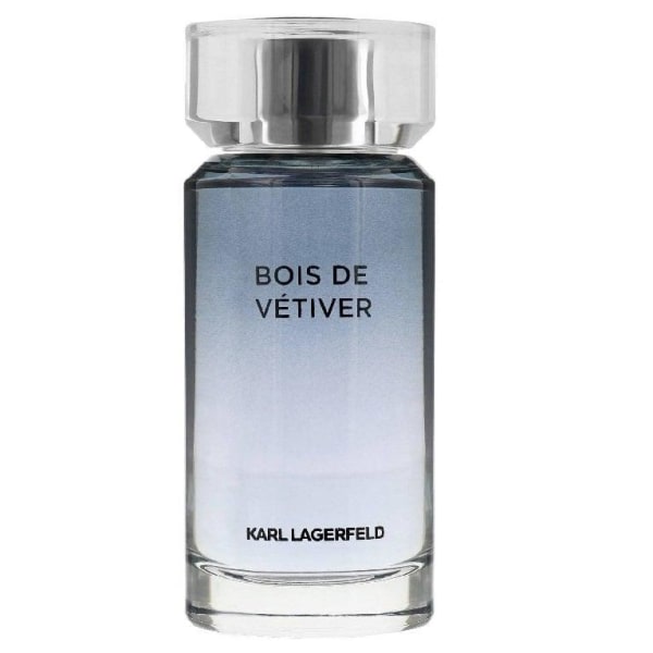 Karl Lagerfeld Bois De Vetiver Edt 100ml Transparent