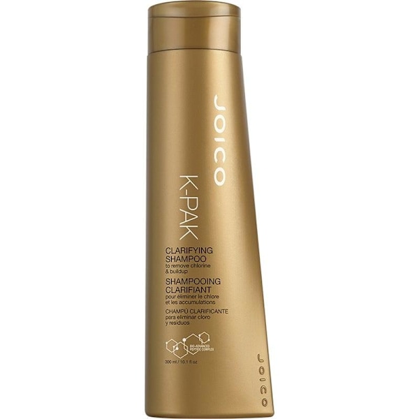 Joico K-Pak Clarifying Shampoo 250ml Transparent