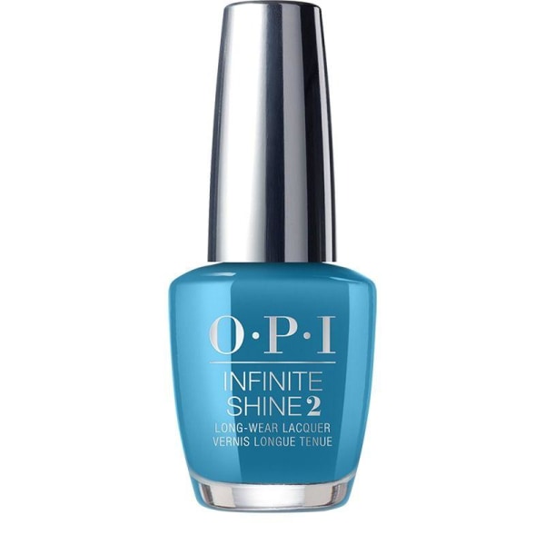 OPI Infinite Shine Grabs the Unicorn by the Horn Transparent