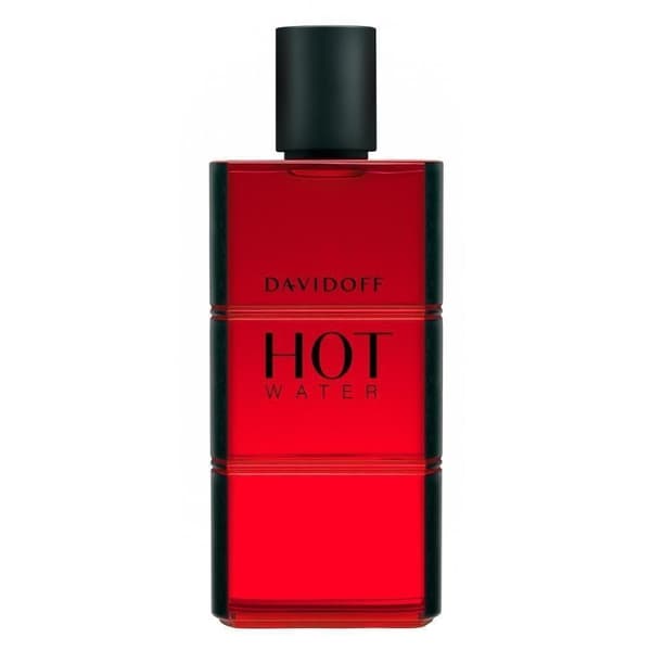 Davidoff Hot Water For Men Edt 60 ml - Davidoff Transparent