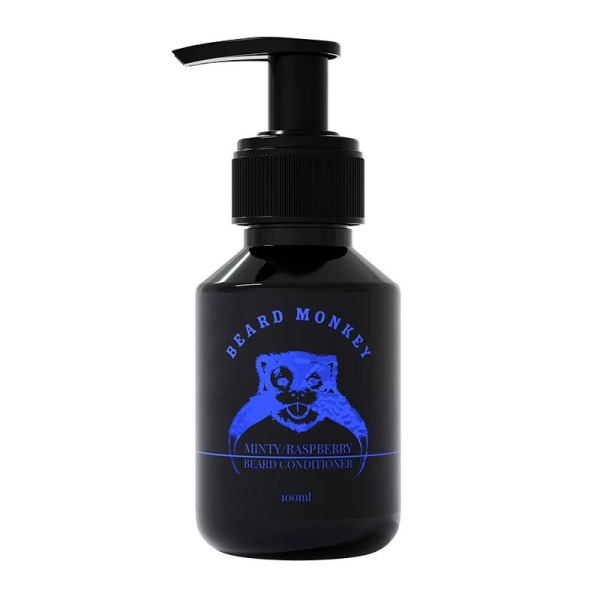 Beard Monkey Minty & Raspberry Beard Conditioner 100ml