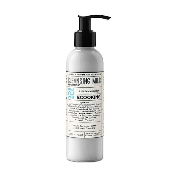 Ecooking Cleansing Milk 200 ml