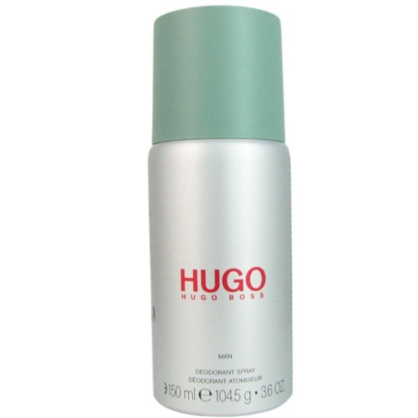 Hugo Boss Hugo Man Deospray 150ml Transparent