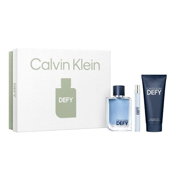 Calvin Klein Defy Miesten lahjasetti