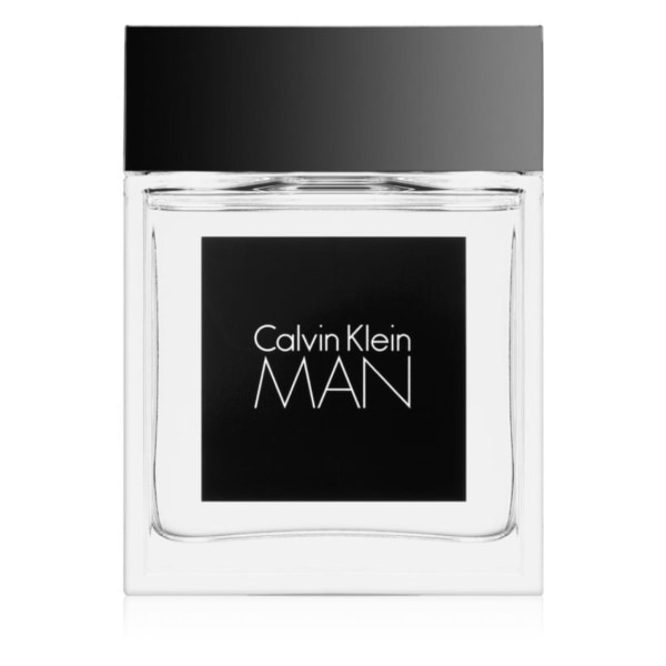 Calvin Klein CK Man Edt 50ml Transparent