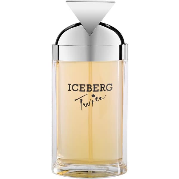 Iceberg Twice Women Edt 100ml Transparent