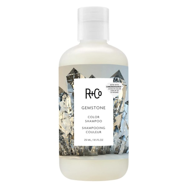R+Co Gemstone Color Shampoo 241ml Transparent