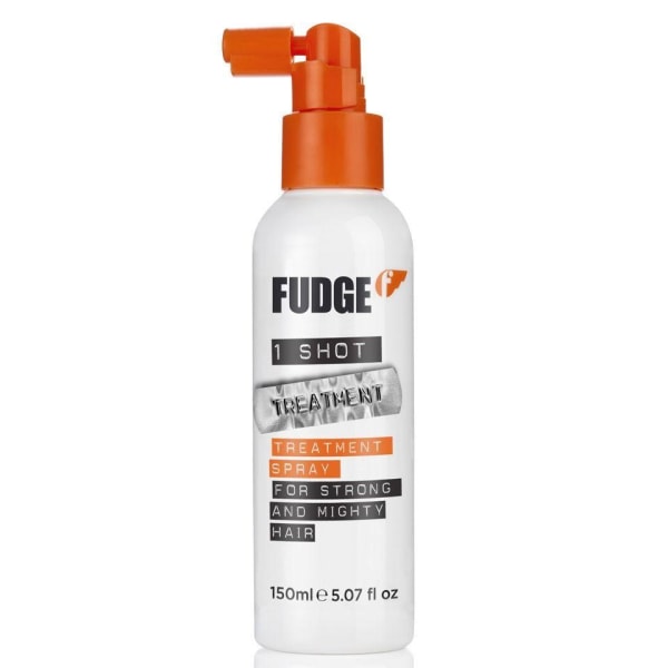 Fudge Tri Blo Prime Shine Protect Blow Dry Spray 150ml Transparent