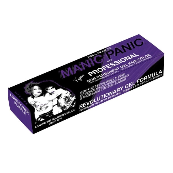 Manic Panic Professional Love Power Purple