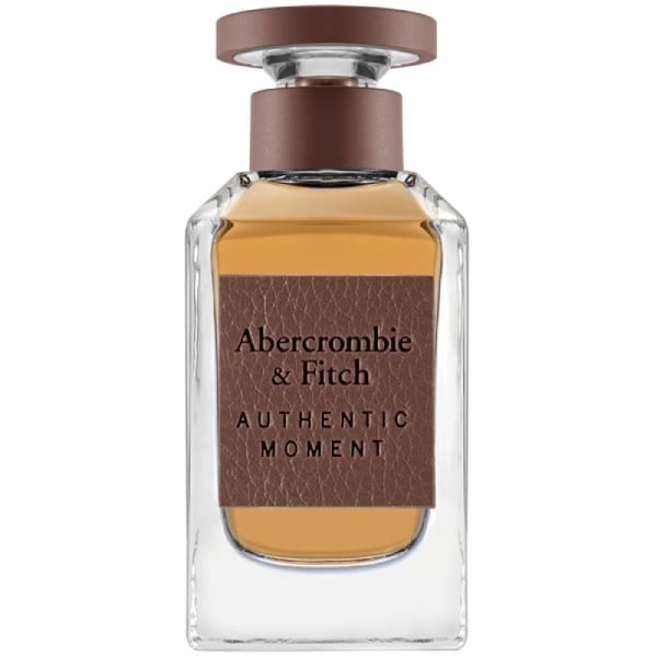 Abercrombie & Fitch Authentic Moment Man Edt 100ml