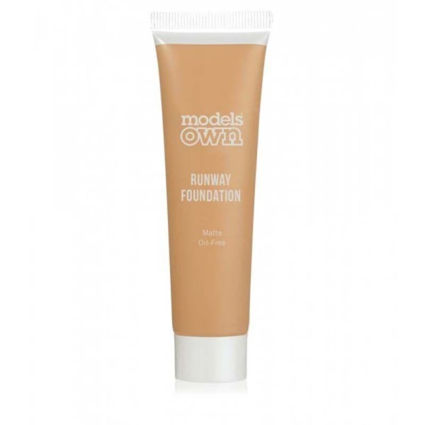 Models Own Foundation Matte Honey Light Transparent