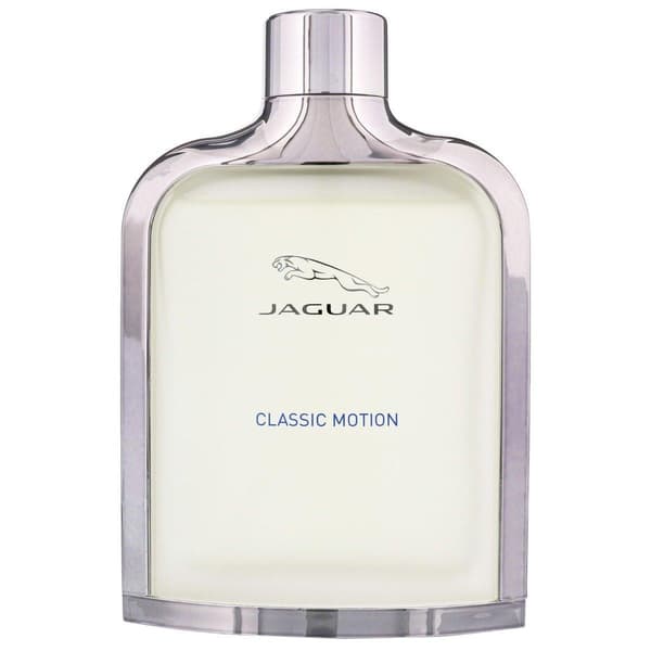 Jaguar Classic Motion Edt 100ml Transparent