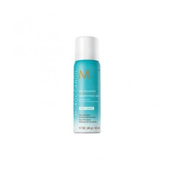MoroccanOil Light Tones Dry Shampoo 65ml Transparent