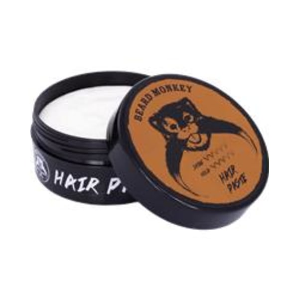 Beard Monkey Hair Paste 100ml Transparent