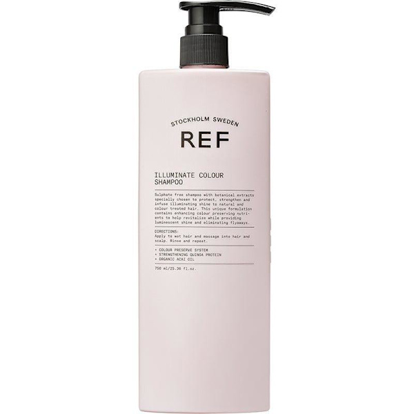 REF Illuminate Colour Conditioner 750ml Transparent