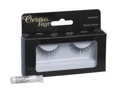 Christian Faye Eyelashes AMICE Transparent