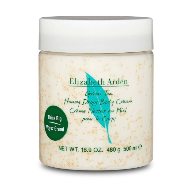 Elizabeth Arden Green Tea Honey Drops Body Cream 500ml Transparent