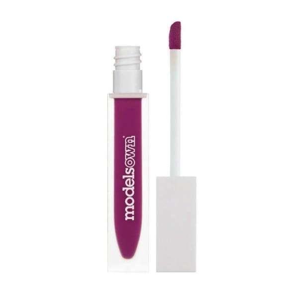 Models Own Lix Matte Liquid Lipstick 04 Rasberry Mojito Transparent