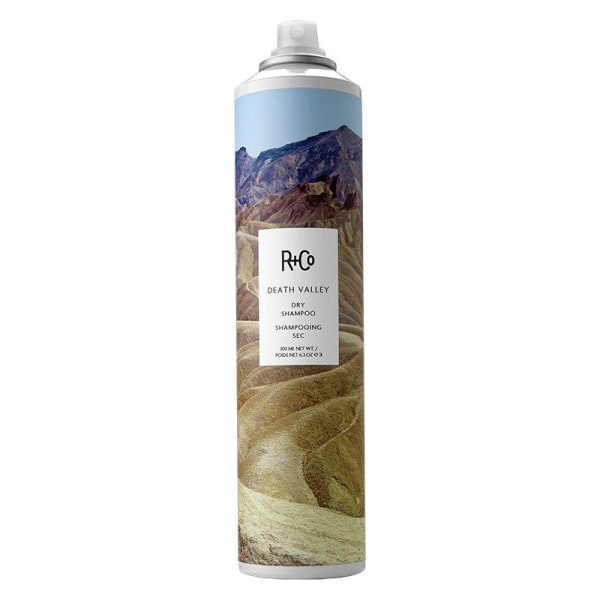R+Co Death Valley Dry Shampoo 300ml Transparent