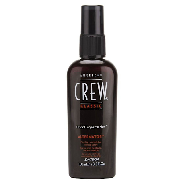 American Crew Alternator Spray 100ml Transparent