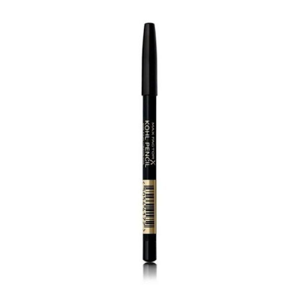 Max Factor Kohl Eye Pencil 020 Black Transparent