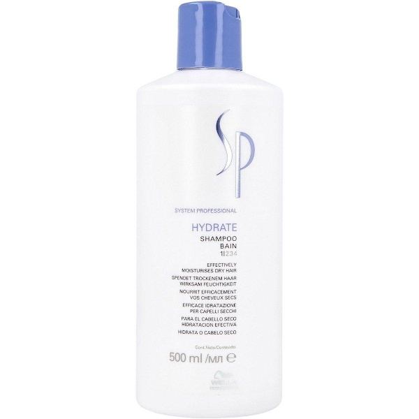 WELLA SP HYDRATE SHAMPOO 500ml