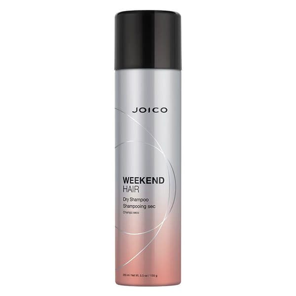 Joico Weekend Hair Dry Shampoo 255ml Transparent