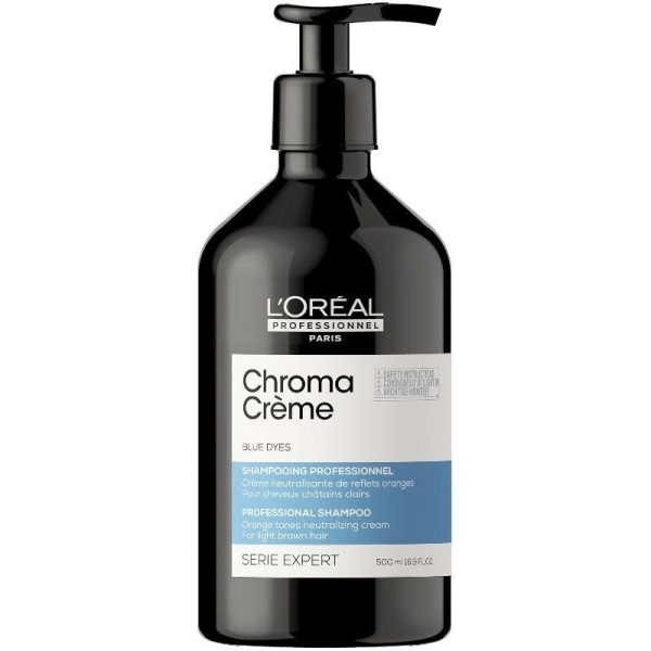 L'Oréal Professionnel Série Expert Chroma Crème Blue Dyes Shampo