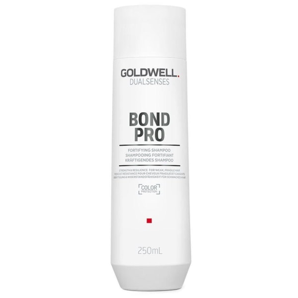 Goldwell Dualsenses Bond Pro vahvistava shampoo 250 ml Transparent