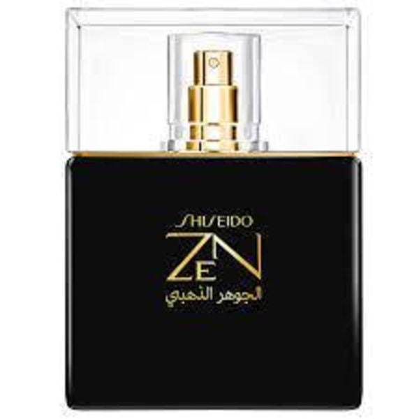 Shiseido Zen Gold Elixir Edp 100ml