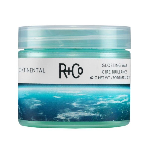 R+Co Continental Glossing Wax 62G Transparent