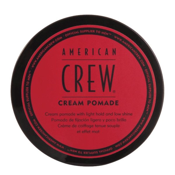 American Crew Cream Pomade 85g Transparent