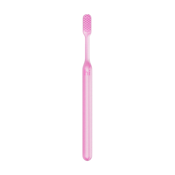 Hismile Pink Toothbrush Rosa