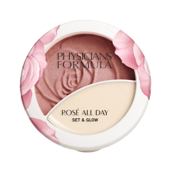 Physicians Formula Rosé All Day Set & Glow Powder Brigtening Ros