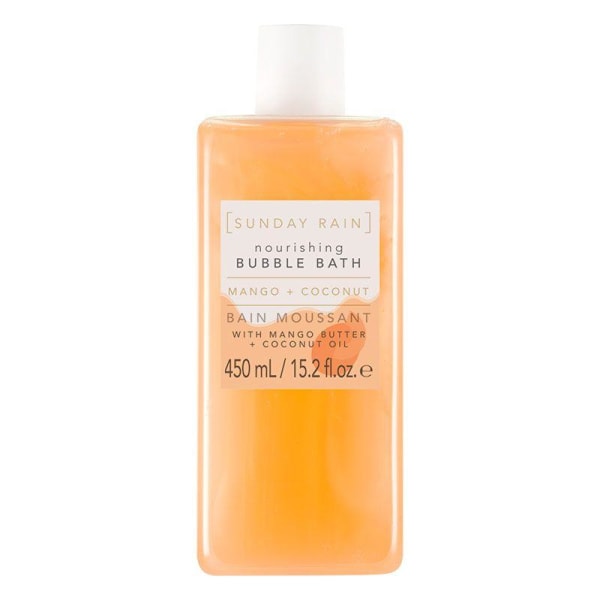Sunday Rain Mango Bubble Bath
