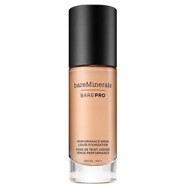 bareMinerals BAREPRO Performance Wear Liquid Foundation SPF 20 Natural 11 Transparent