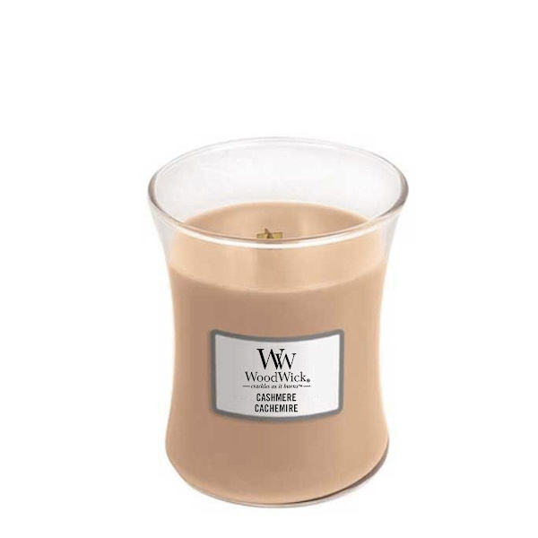 WoodWick Medium Cashmere