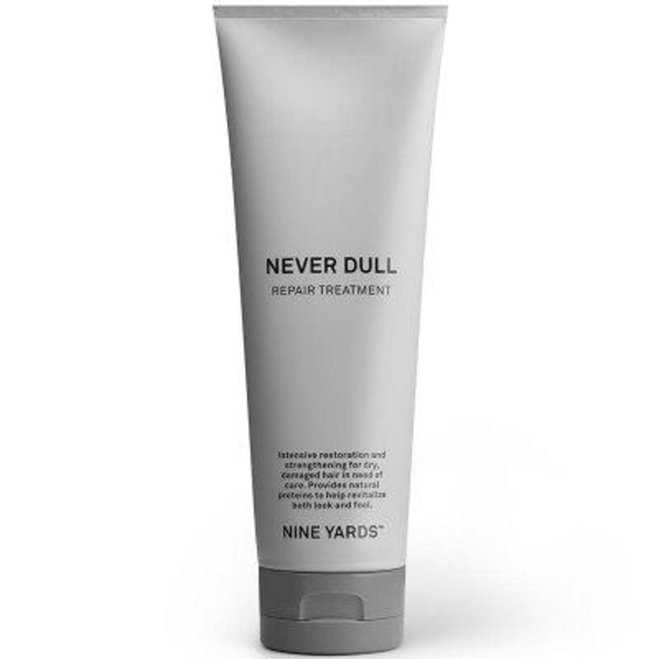 Nine Yards Never Dull Repair Treatment 250ml Transparent