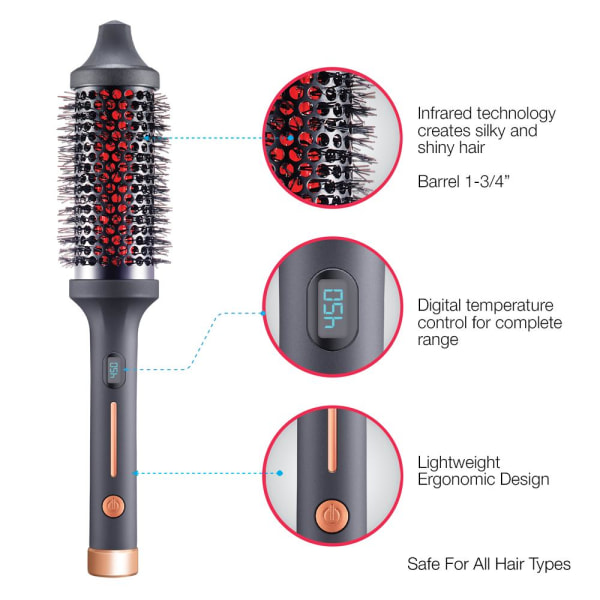 Sutra Infra Red Thermal Brush