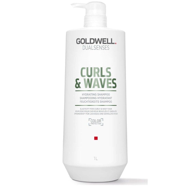 Goldwell Dualsense - Curl & Waves Shampoo 1000ml