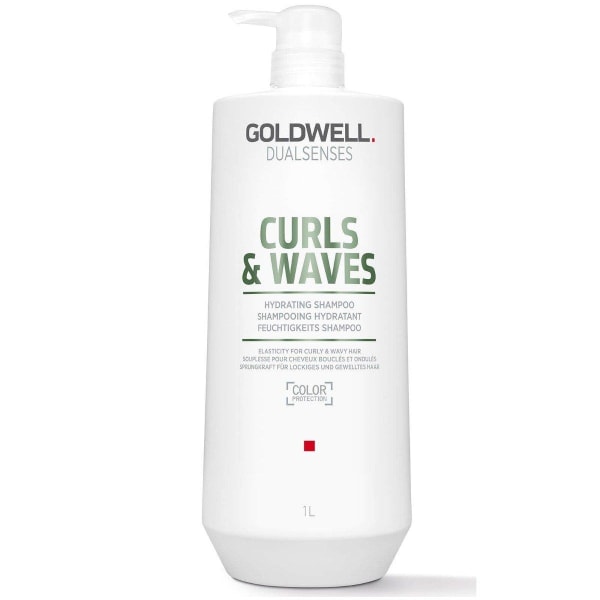 Goldwell Dualsenses - Curls & Waves Shampoo 1000ml