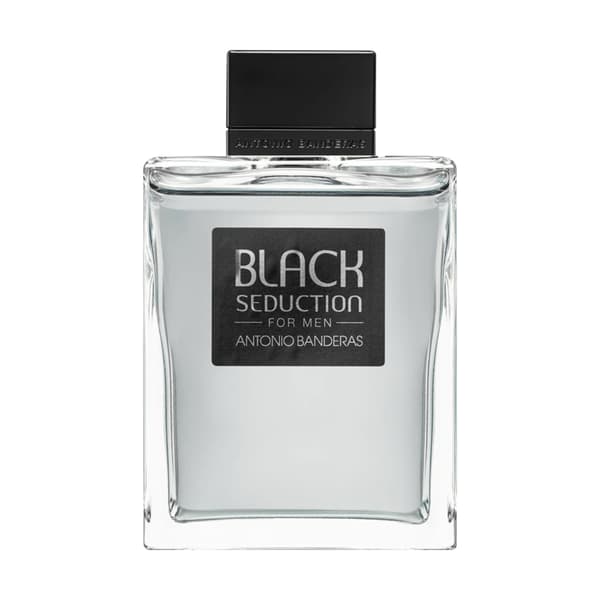 Antonio Banderas Black Seduction EdT 200ml