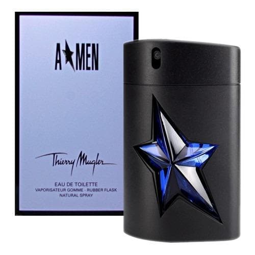 A Men - Thierry Mugler Edt 50ml Transparent