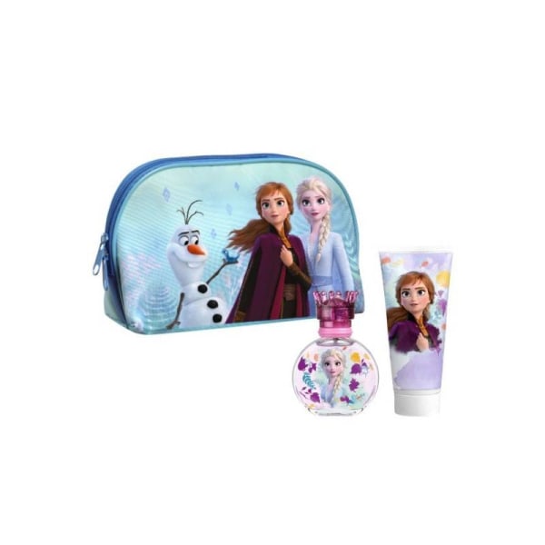 Disney Frozen Toiletry Bag Edt 50ml & Shower Gel 100ml