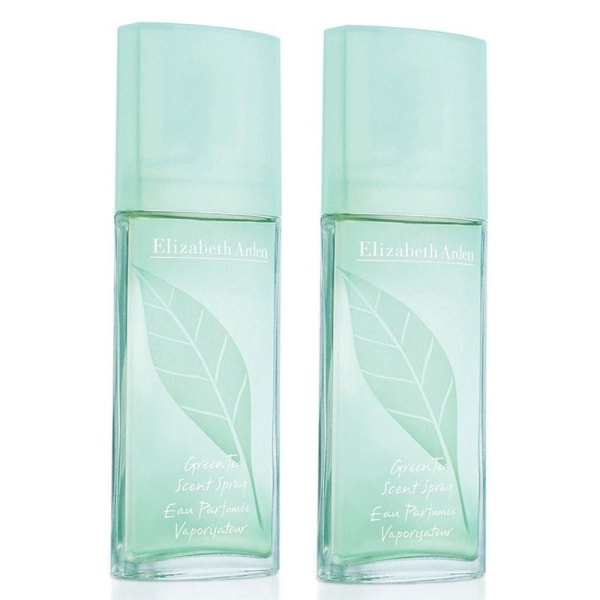 2-pack Elizabeth Arden Green Tea Scent Edp 30ml Transparent