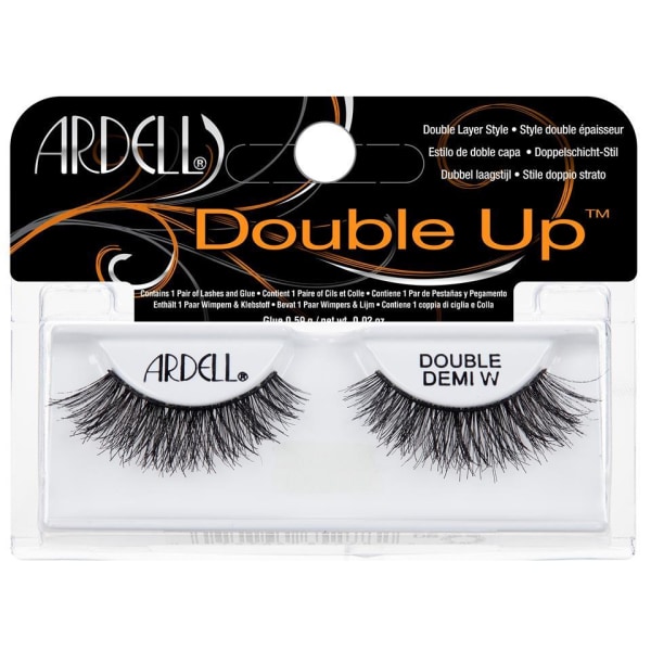 Ardell Double up Demi Wispies Transparent