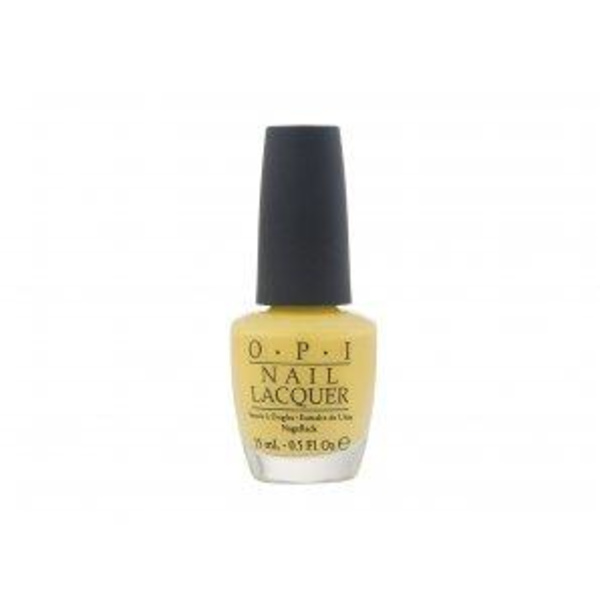 OPI NEGLELAK - JEG KAN BARE IKKE KOMME ACABANA Transparent